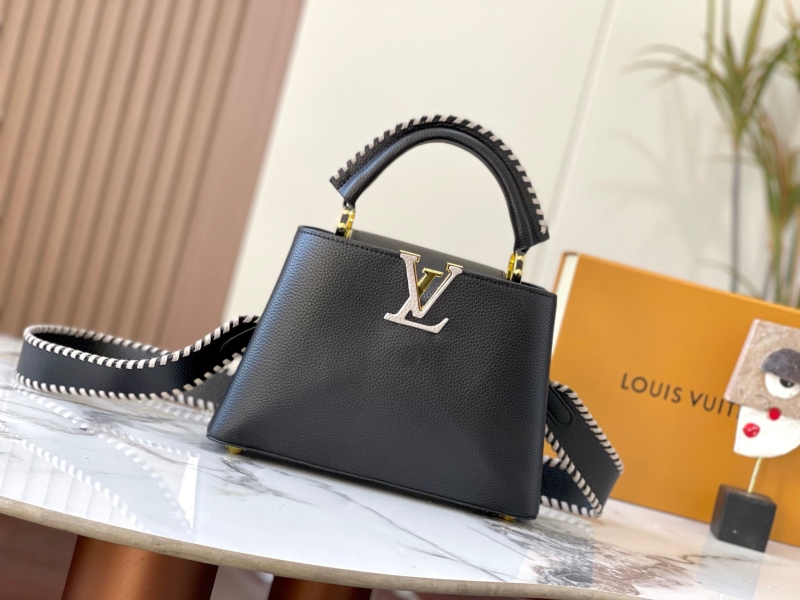 LV Capucines Bags